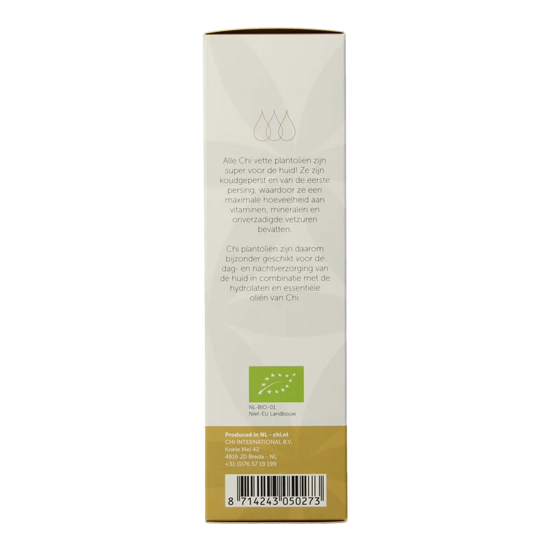 Chi Castorolie ricinus eko 100.00 Milliliter