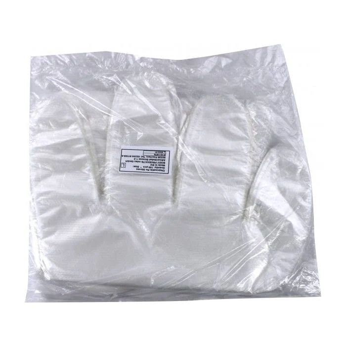 Medi-Inn PE-Handschuhe transparent 30 cm x 24 cm