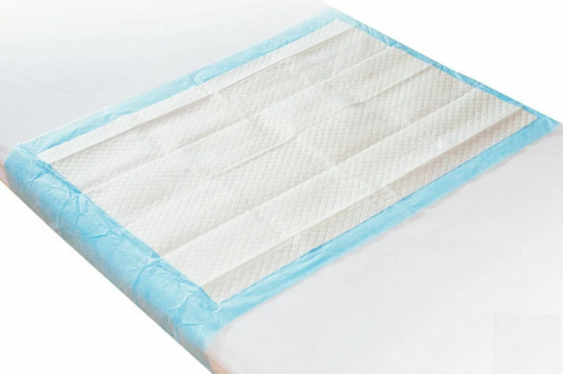 Medi-Inn Krankenunterlagen SAP Plus Premium 70 x 175 cm 15er Pack