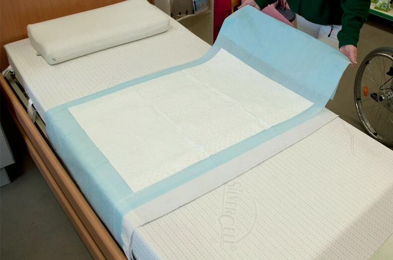 Medi-Inn Krankenunterlagen SAP Plus Premium 70 x 175 cm 15er Pack