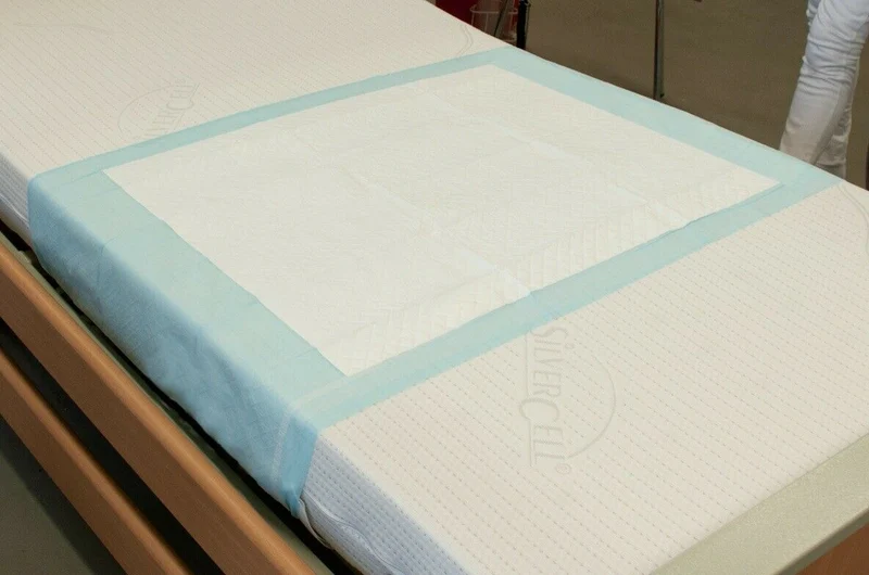 Medi-Inn Krankenunterlagen SAP Plus Premium 70 x 175 cm 15er Pack