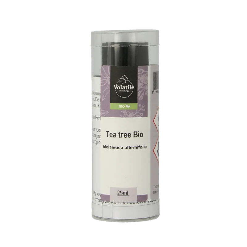Volatile Tea tree bio 25.00 Milliliter