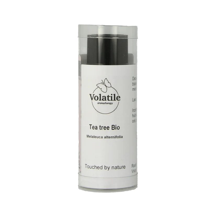 Volatile Tea tree bio 25.00 Milliliter