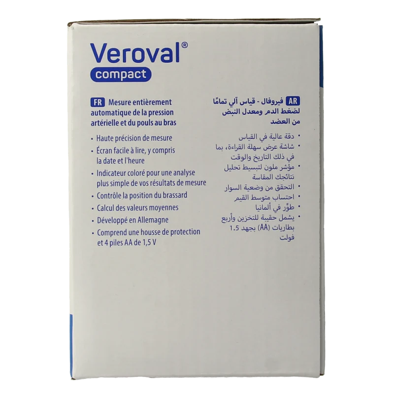 Veroval Veroval compact BPU22 LG2 P1 1.00 Stuks