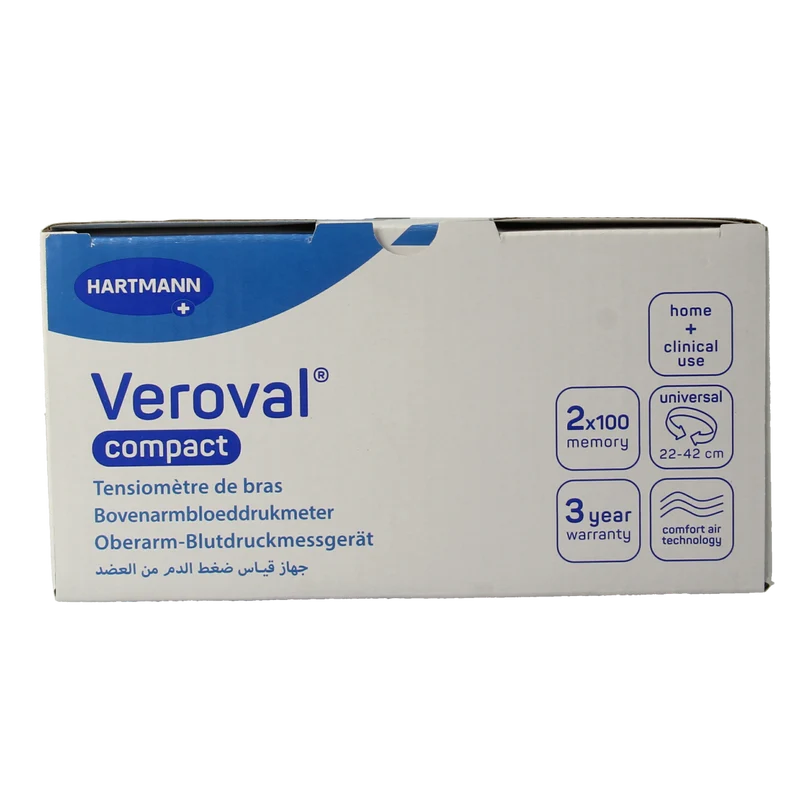 Veroval Veroval compact BPU22 LG2 P1 1.00 Stuks