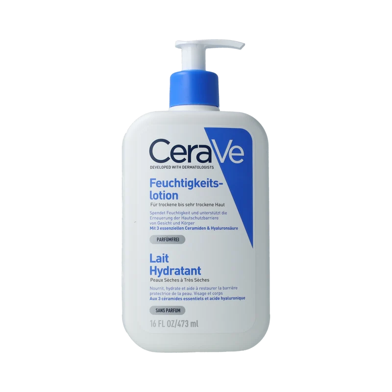 Cerave Hydraterende melk 473.00 Milliliter