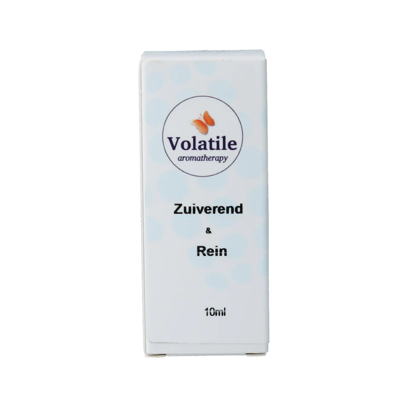 Volatile Zuiverend & rein 10.00 Milliliter