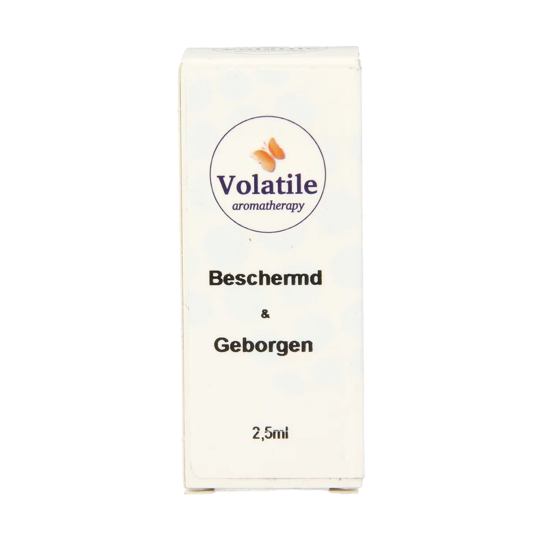Volatile Beschermd & gebogen 2.50 Milliliter