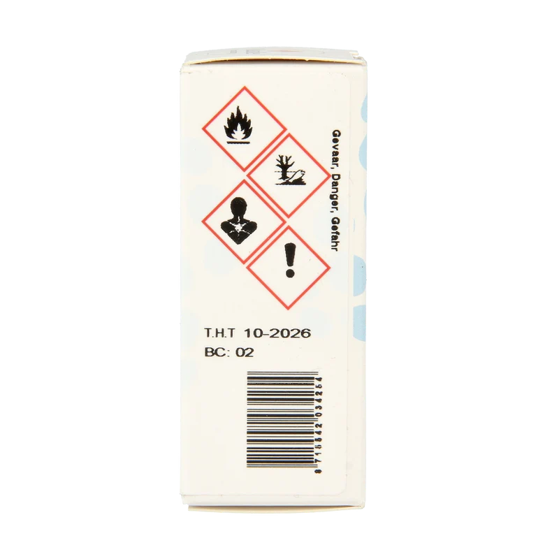 Volatile Beschermd & gebogen 2.50 Milliliter