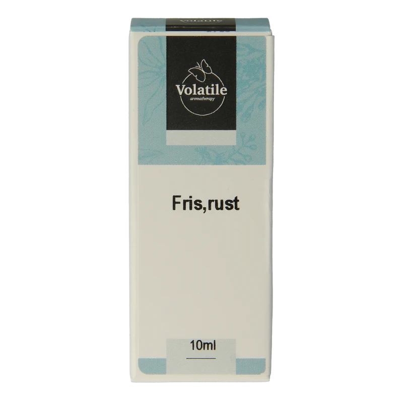 Volatile Fris rust 10.00 Milliliter