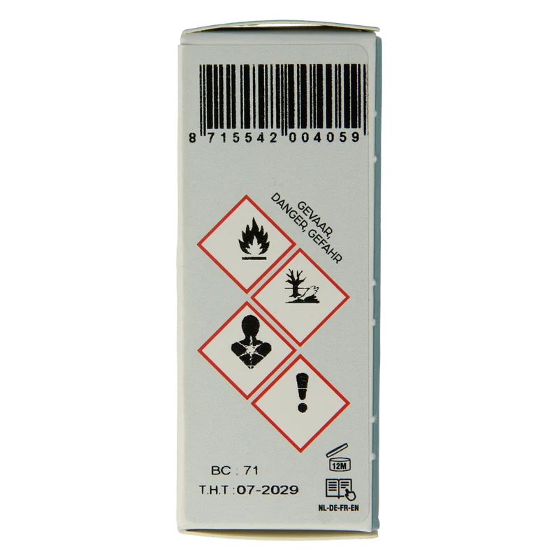 Volatile Fris rust 10.00 Milliliter