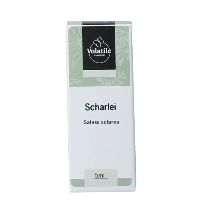 Volatile Scharlei 5.00 Milliliter