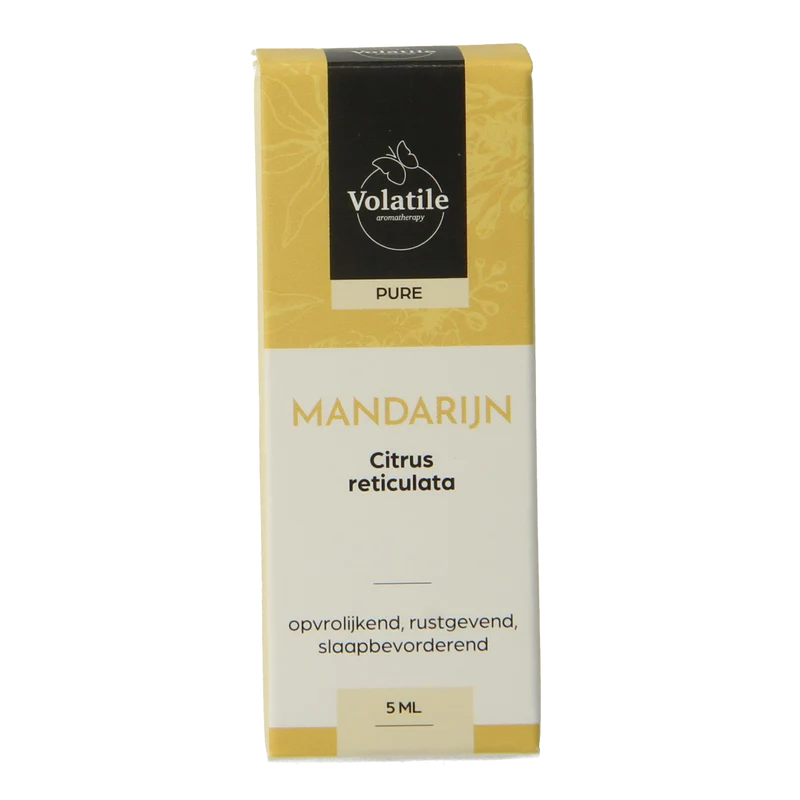 Volatile Mandarijn 5.00 Milliliter