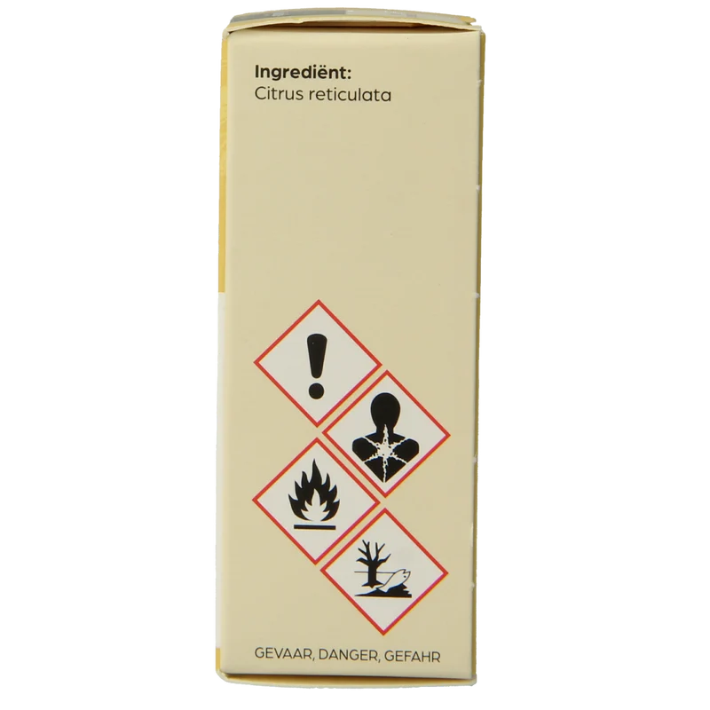Volatile Mandarijn 5.00 Milliliter