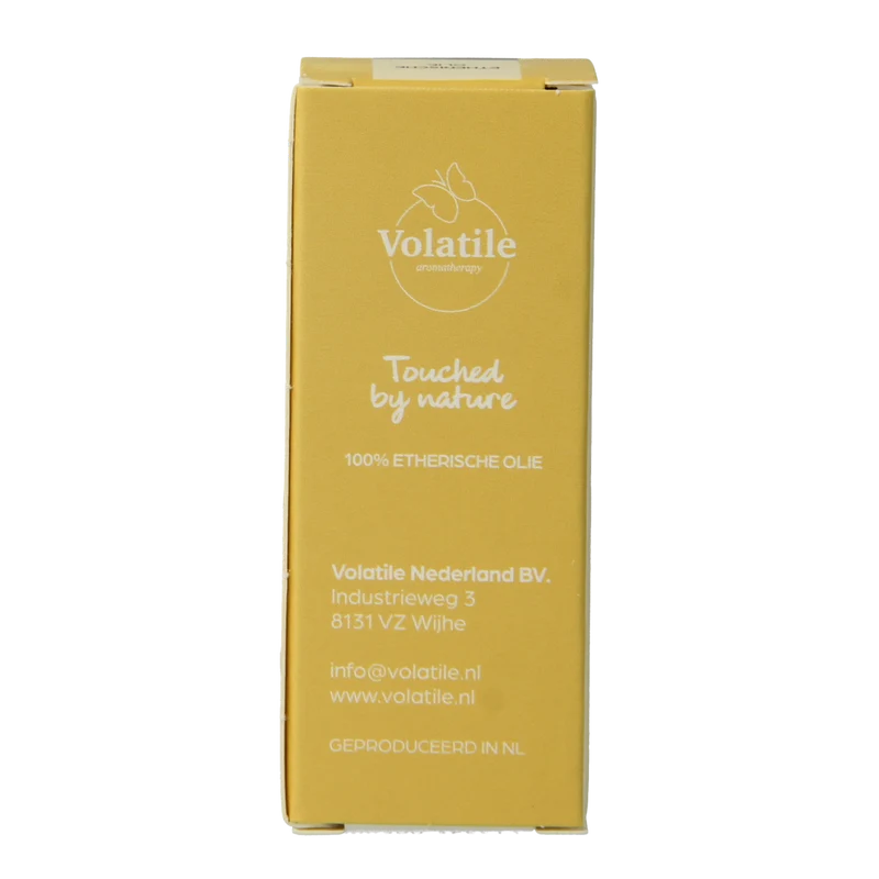 Volatile Mandarijn 5.00 Milliliter