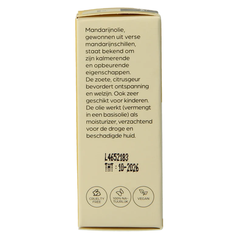 Volatile Mandarijn 5.00 Milliliter