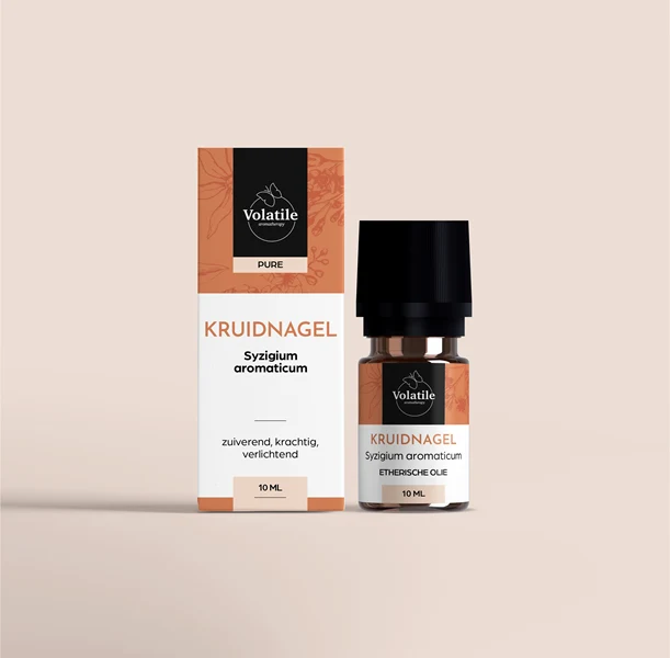 Volatile Kruidnagel nagel 10.00 Milliliter