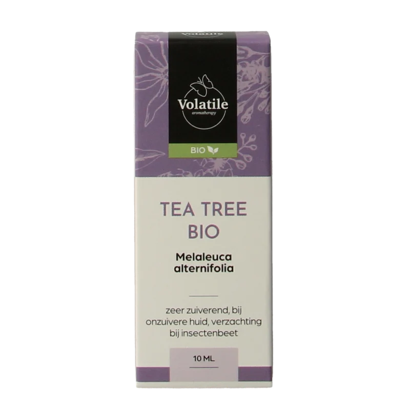 Volatile Tea tree bio 10.00 Milliliter