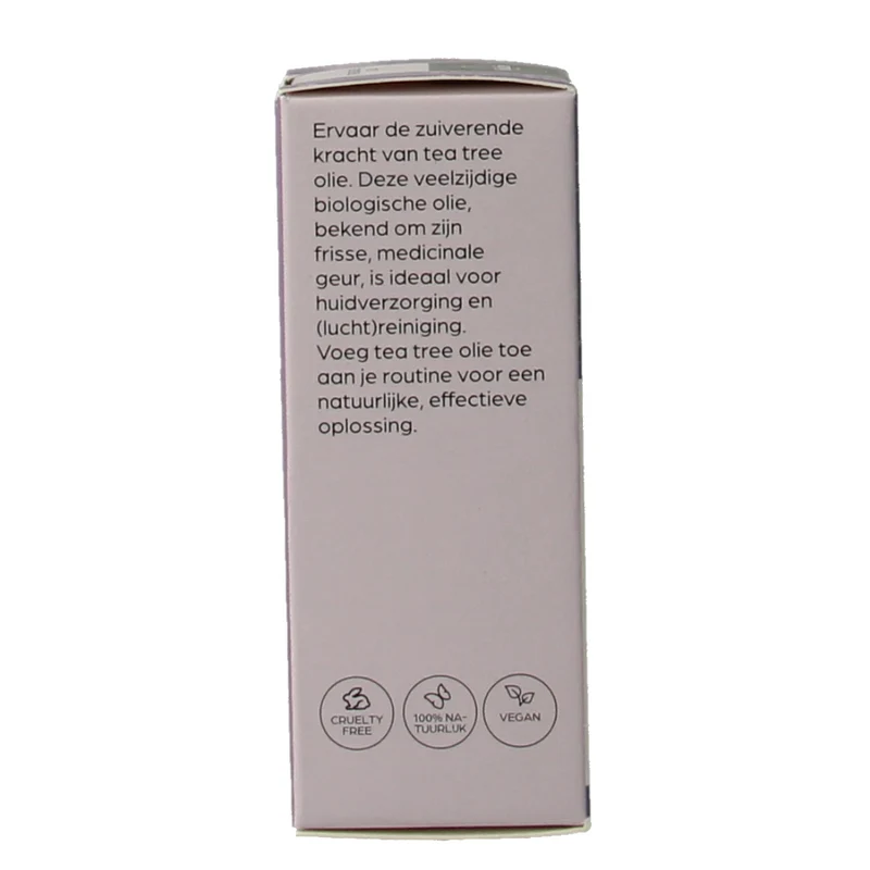 Volatile Tea tree bio 10.00 Milliliter