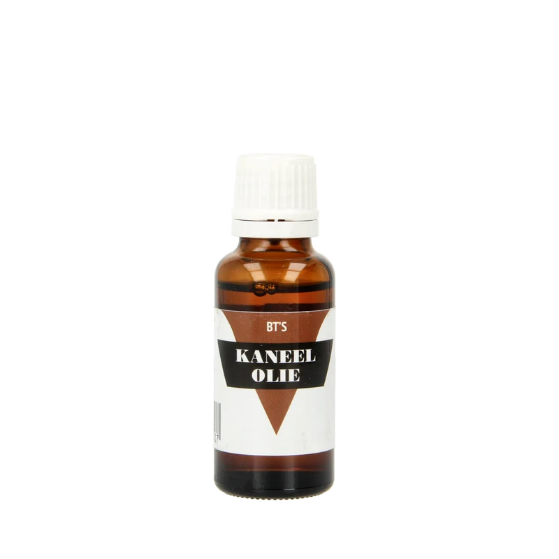 BT'S Kaneel olie 25.00 Milliliter