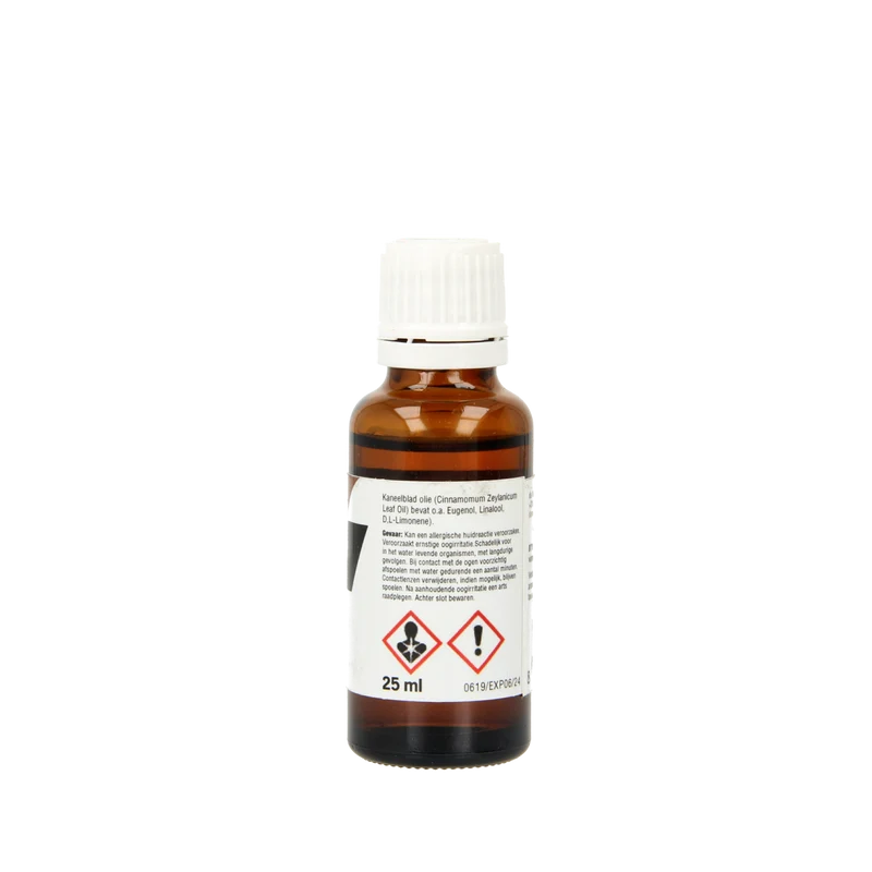 BT'S Kaneel olie 25.00 Milliliter