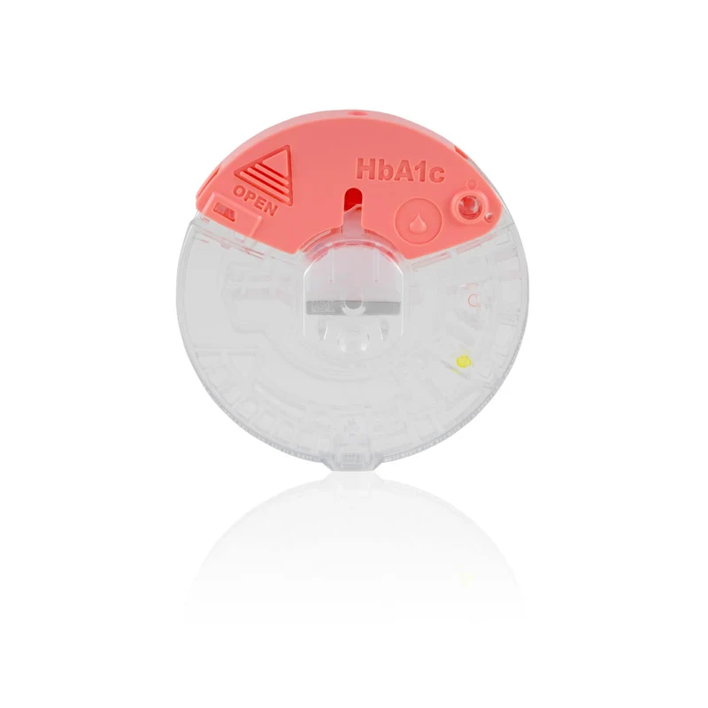 cobas b 101 HbA1c Tests