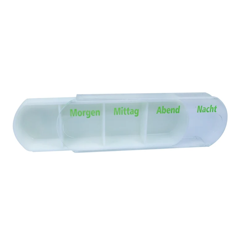 Medi-Inn Medikamentenspender Wochendispenser 7 Tage