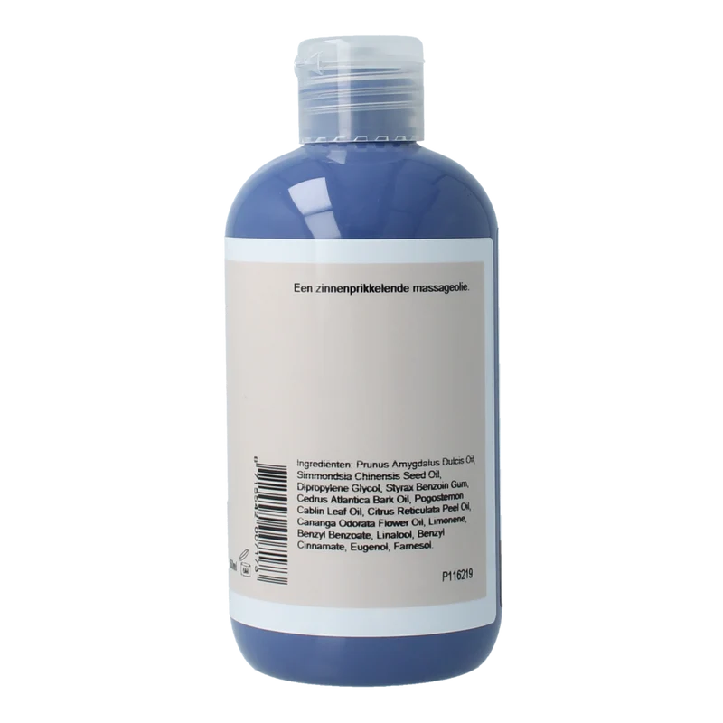 Volatile Massageolie tropennacht 250.00 Milliliter