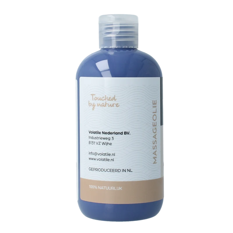Volatile Massageolie tropennacht 250.00 Milliliter