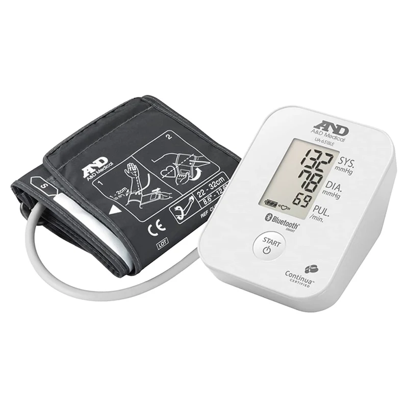 Blutdruckmessgerät UA-651BLE