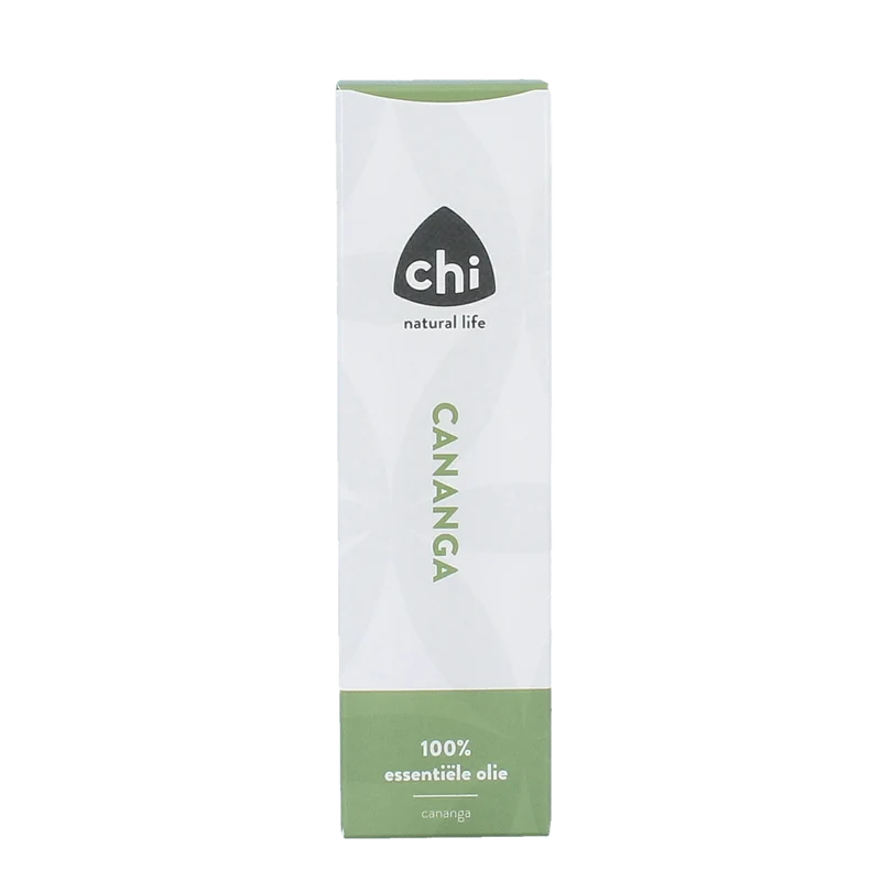 Chi Cananga wild 10.00 Milliliter