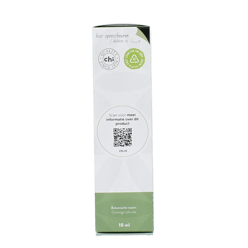 Chi Cananga wild 10.00 Milliliter