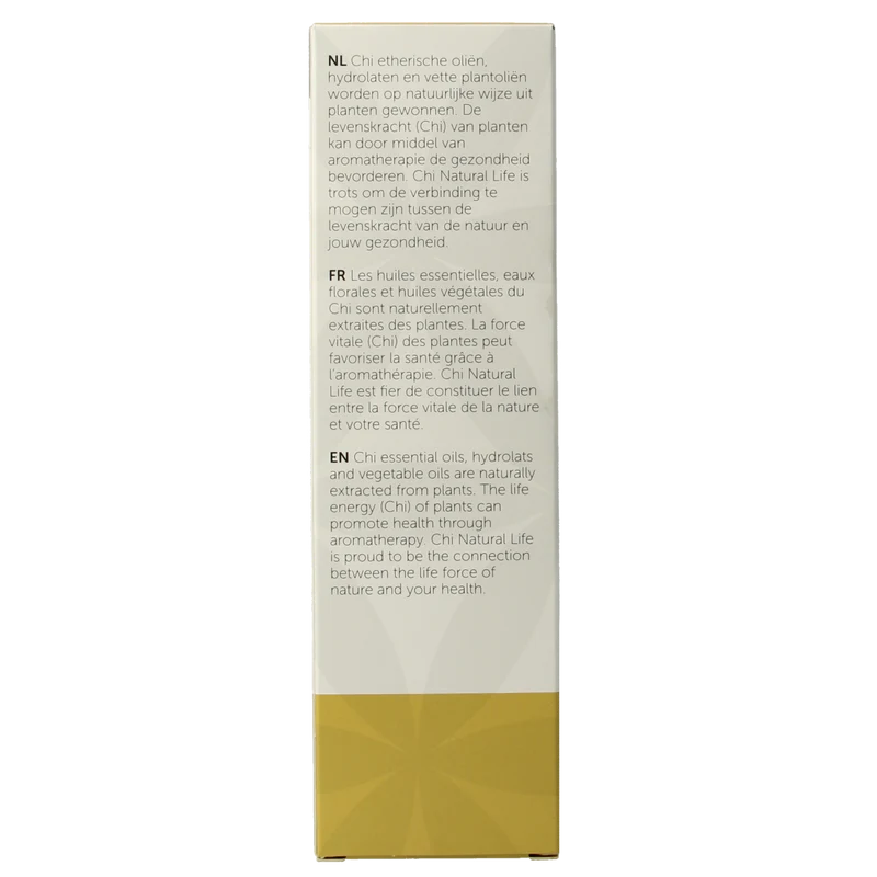 Chi Abrikozenpit olie bio 100.00 Milliliter