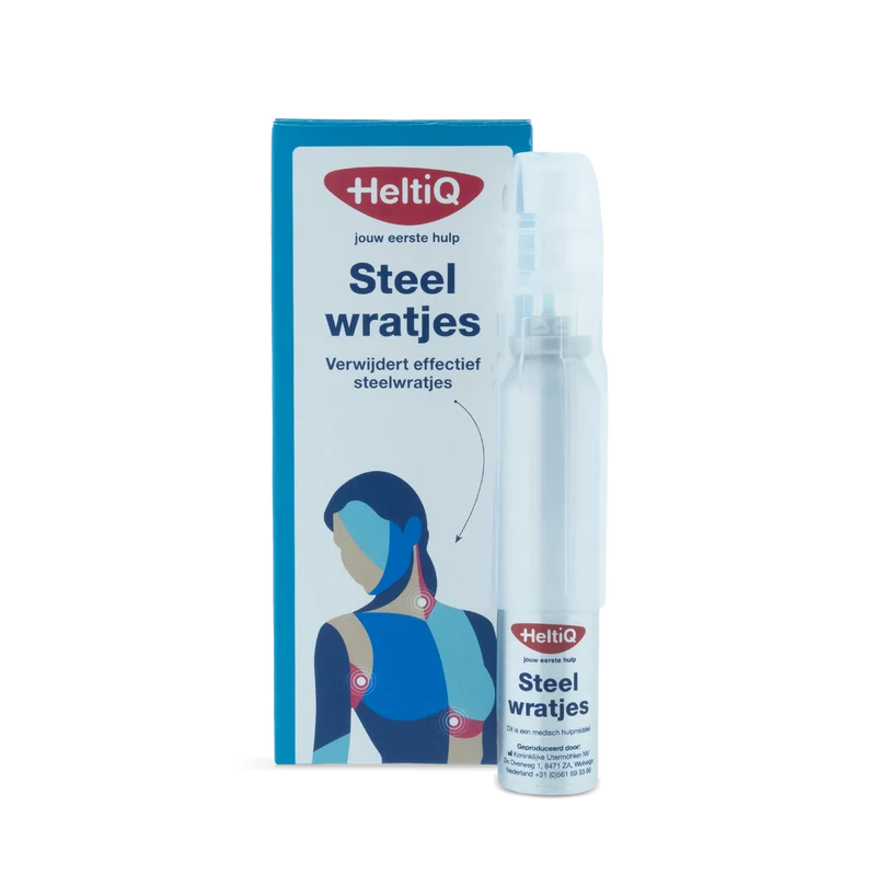 Heltiq Skintags steelwratjes 38.00 Milliliter