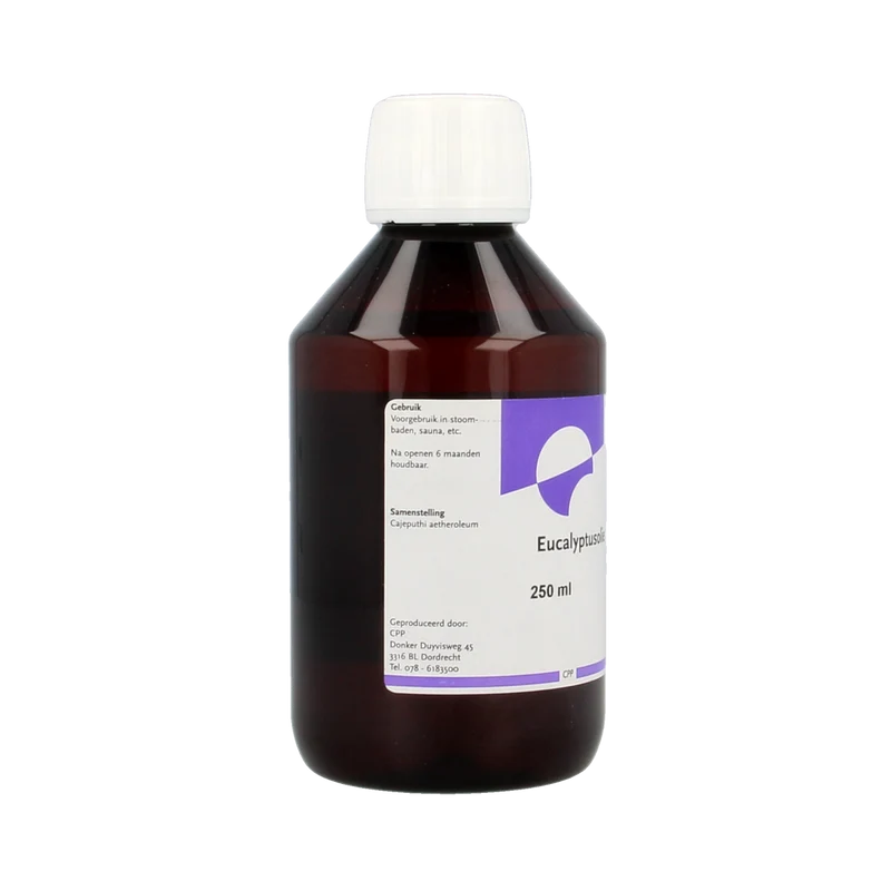 Orphi Eucalyptus aetheroleum 250.00 Milliliter