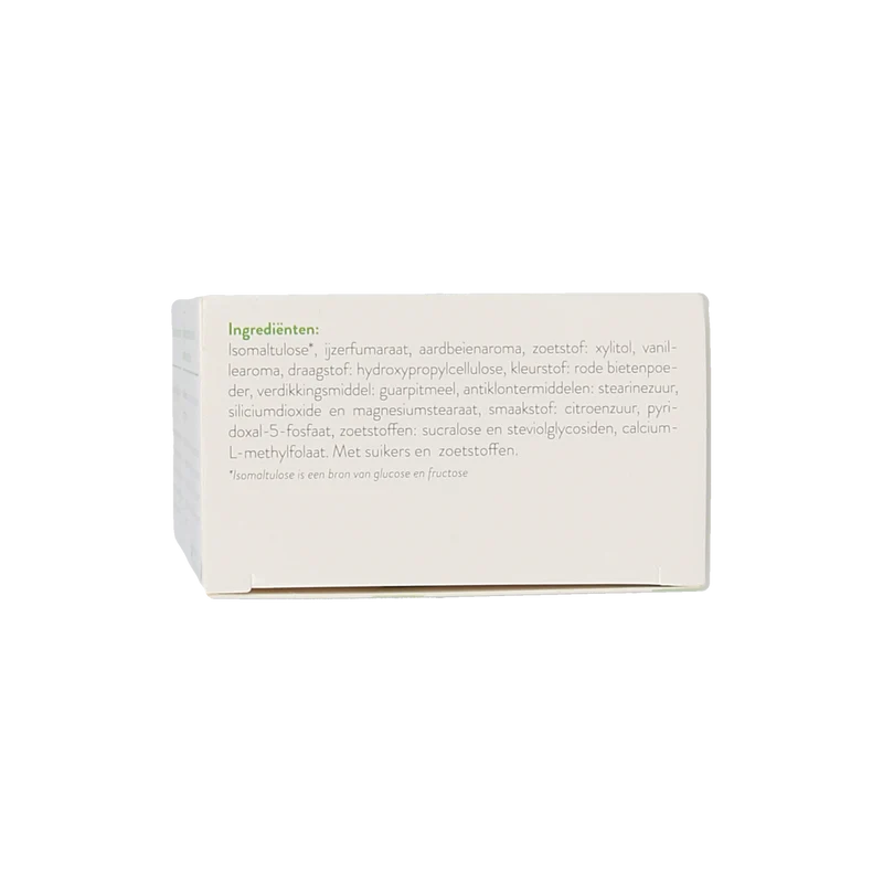 Metagenics Ferrodyn 84.00 Kauwtabletten