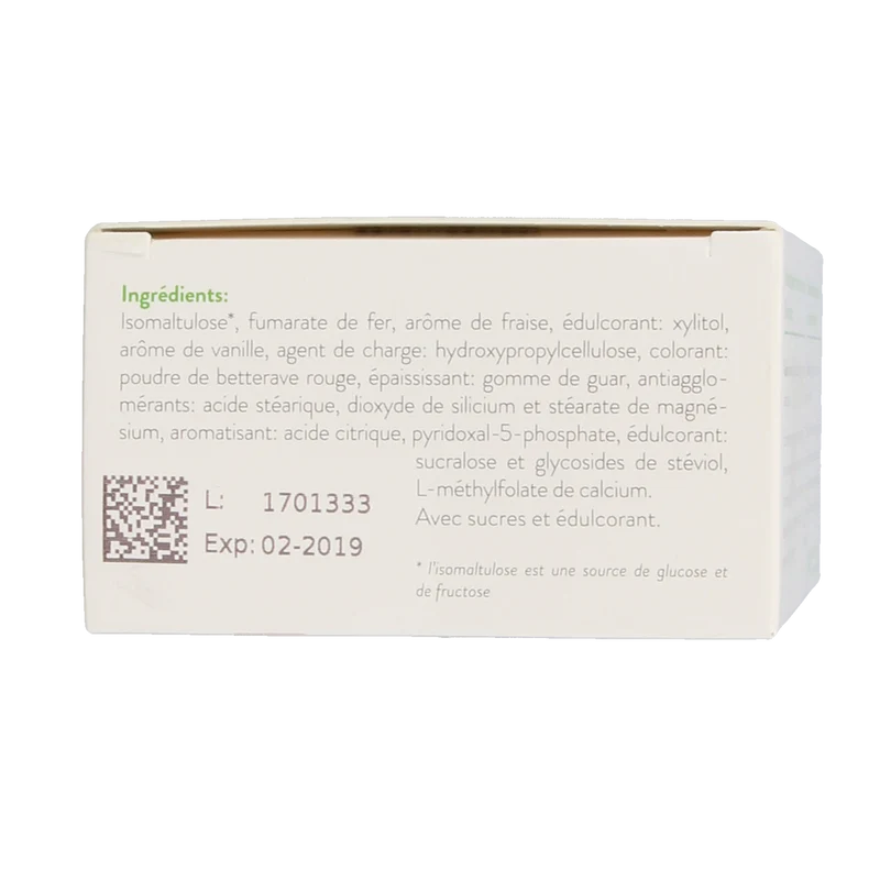 Metagenics Ferrodyn 84.00 Kauwtabletten