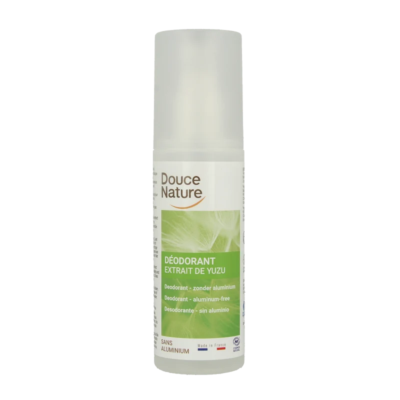 Douce Nature Deodorant spray bio 125.00 Milliliter