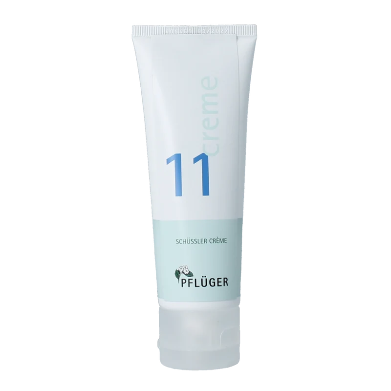 Pfluger Schussler creme nr. 11 75.00 Milliliter