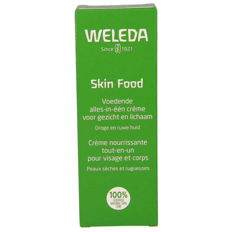 Weleda Skin food 75.00 Milliliter