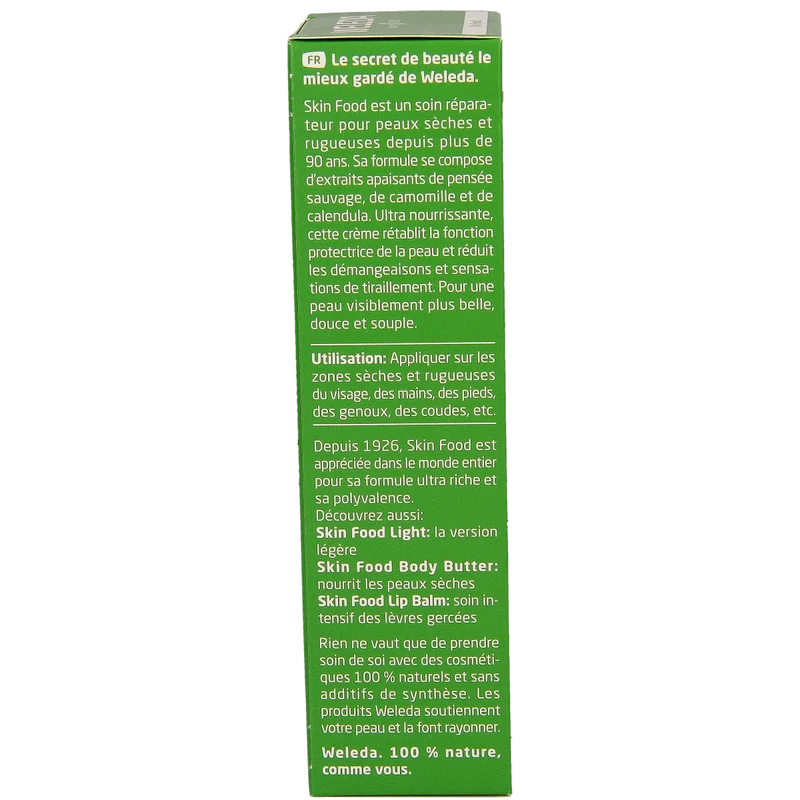 Weleda Skin food 75.00 Milliliter