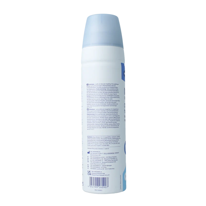 Molicare Skin reinigingsschuim 400.00 Milliliter