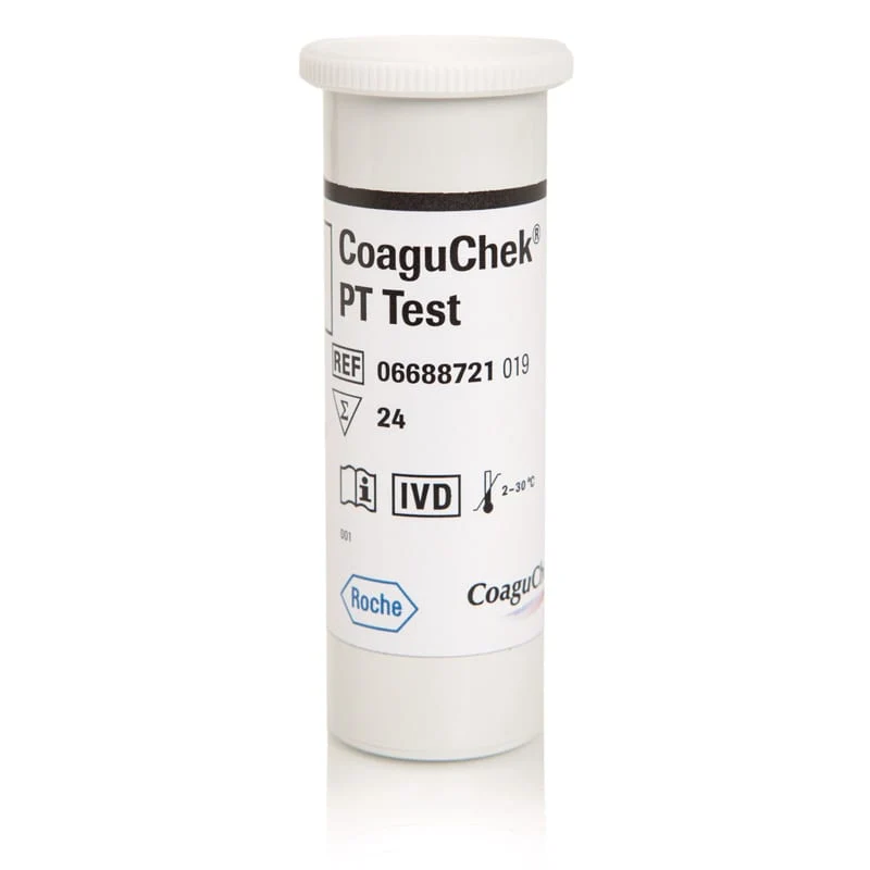 CoaguChek Pro II PT-Teststreifen 48 St.