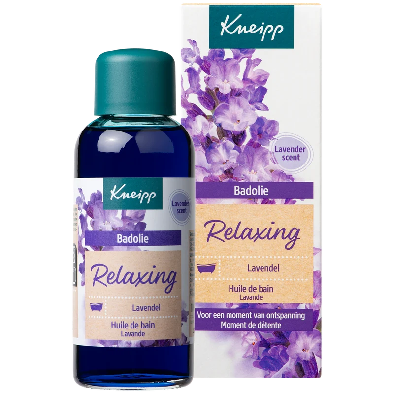 Kneipp Badolie Relaxing 100.00 Milliliter