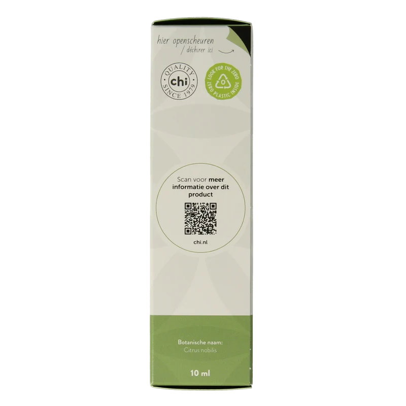Chi Mandarijn cultivar 10.00 Milliliter