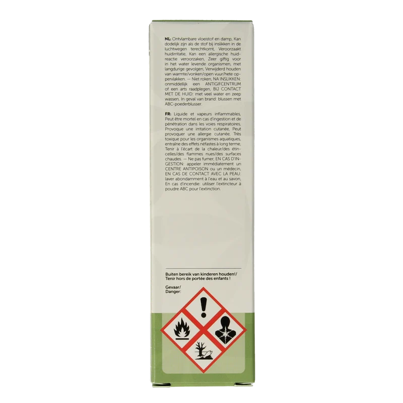 Chi Mandarijn cultivar 10.00 Milliliter