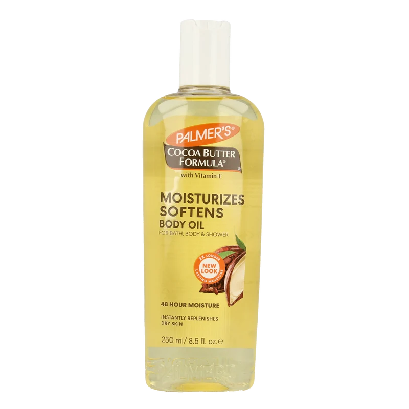 Palmers Cocoa butter formula moisturizing body oil 250.00 Milliliter
