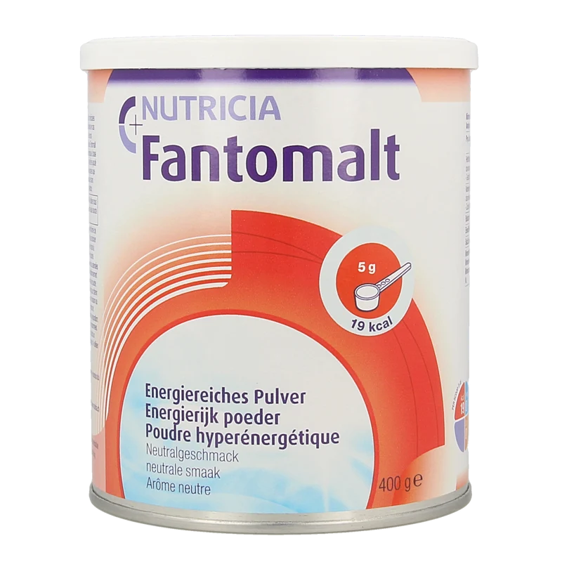 Nutricia Fantomalt poeder 400.00 Gram