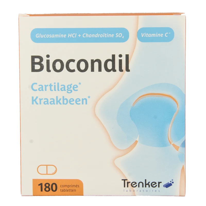 Trenker Biocondil 180.00 Tabletten
