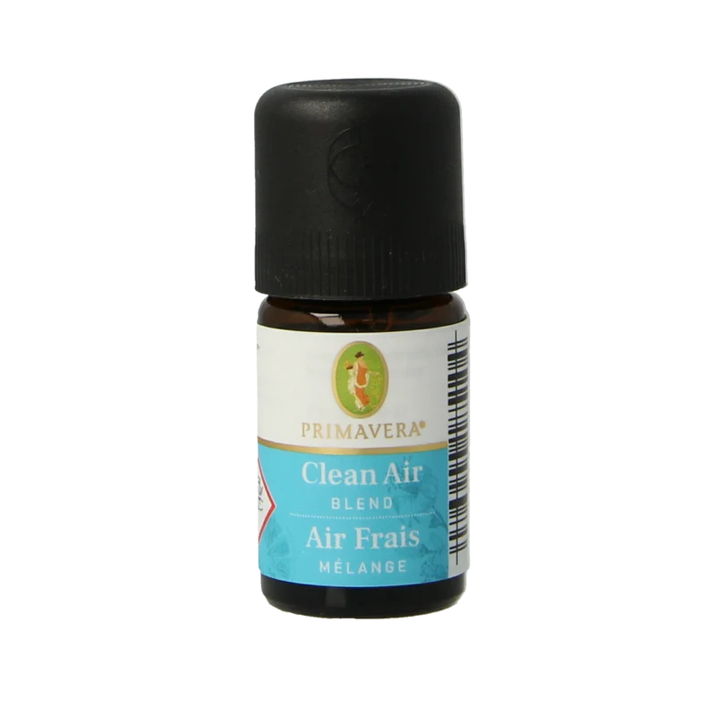 Primavera Clean air blend 5.00 Milliliter